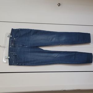 Gap high rise jeans leggings